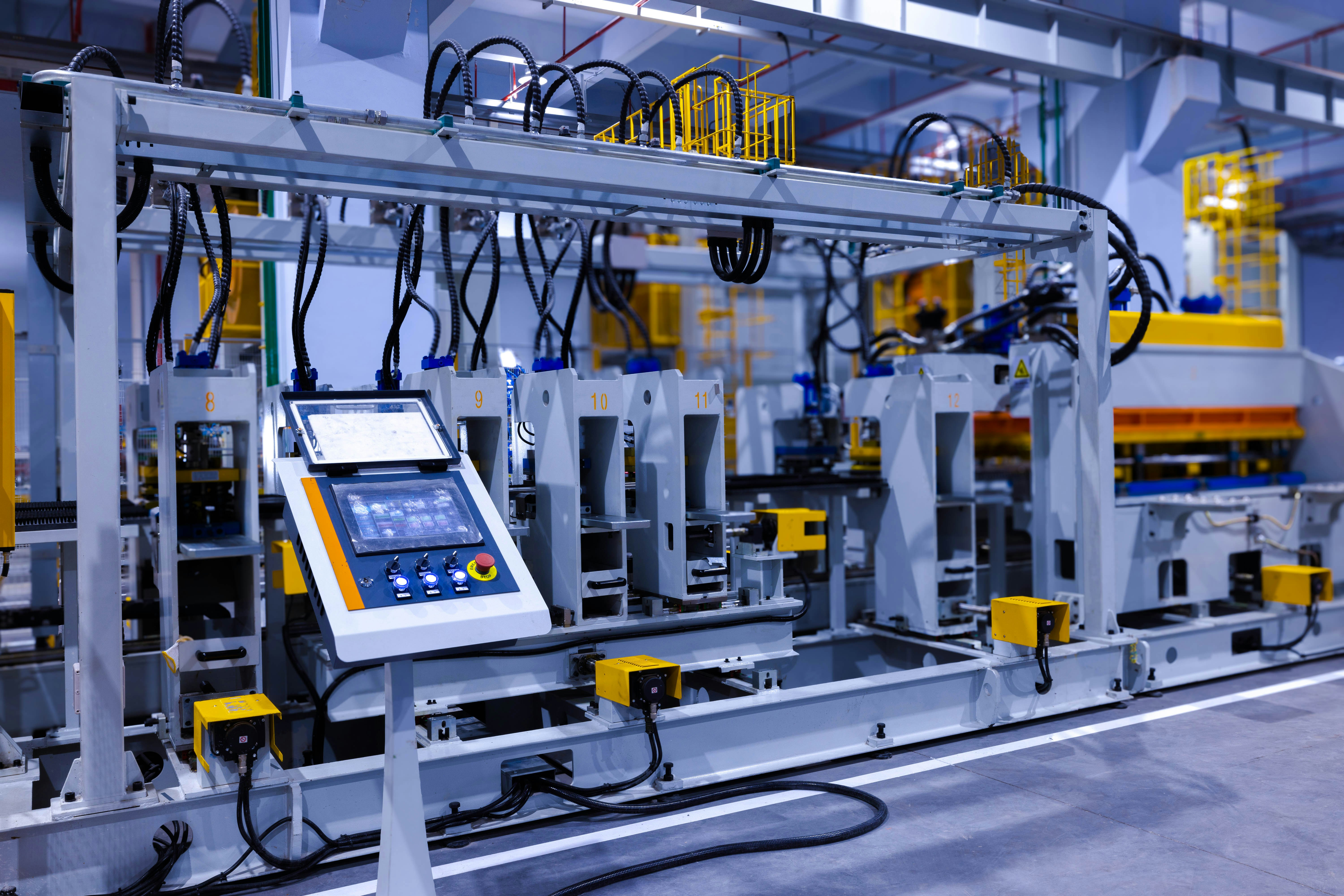 Cybersecurity in Industrial Automation: Protecting the Backbone of Modern Industry